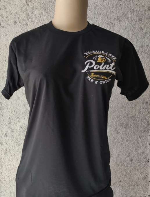 Camiseta empresarial